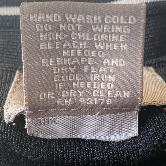 Kenar Black Tank with Button Top - Picture 5 of 5